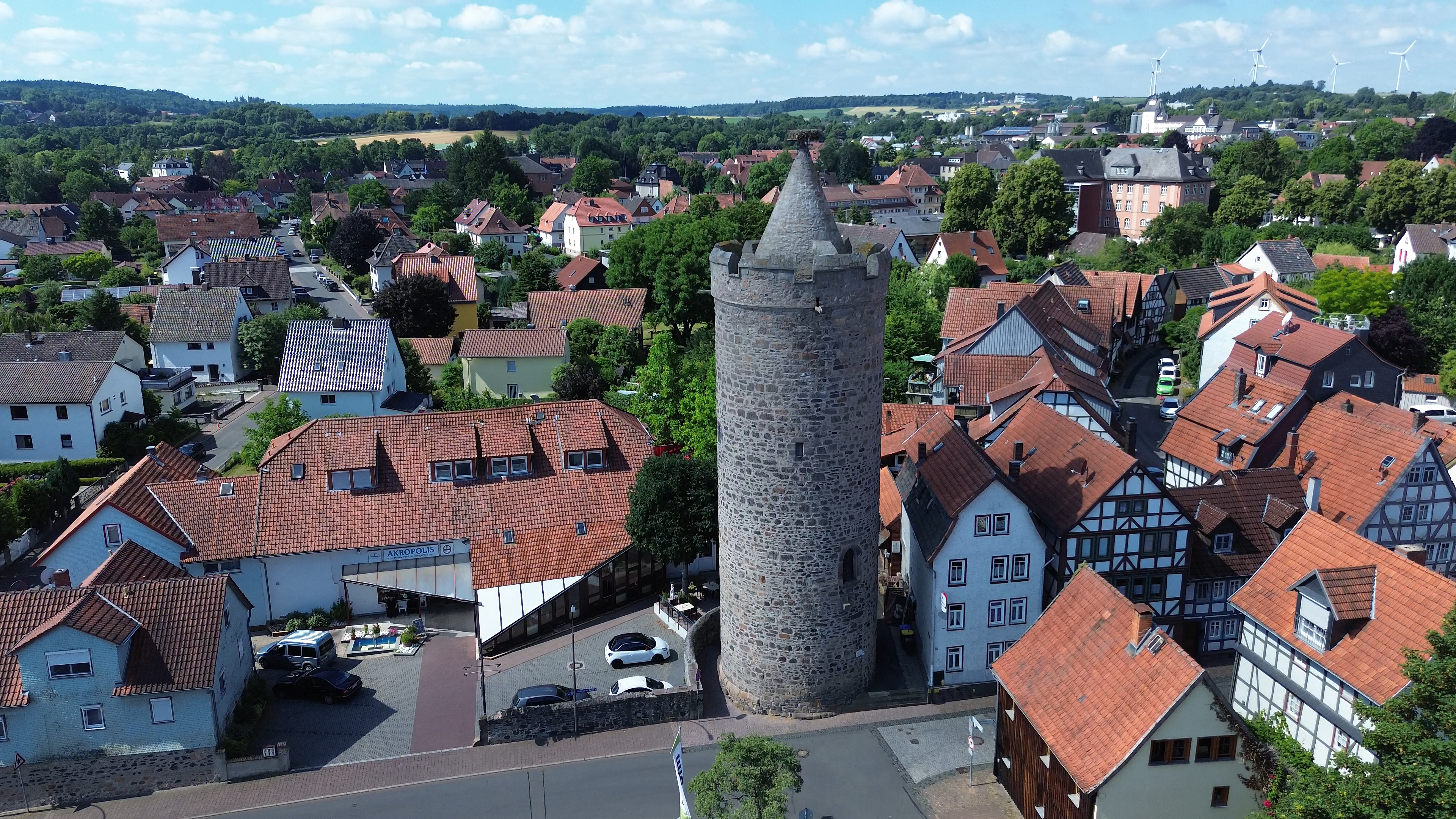 Film & Video Projects