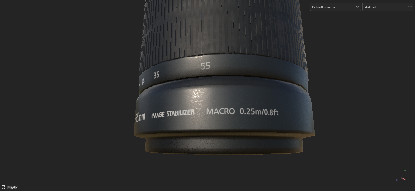 Substance Material Overview